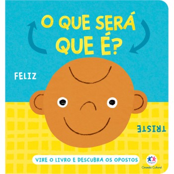 O Que Será Que é? O Que Será Que é?