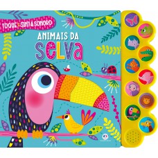 Animais Da Selva
