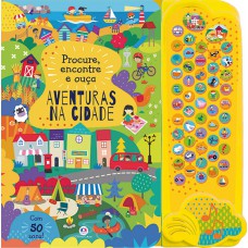 Aventuras Na Cidade