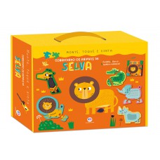 Conhecendo Os Animais Da Selva