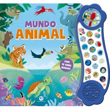 Mundo Animal Com Sons Irados
