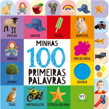 Minhas 100 Primeiras Palavras Minhas 100 Primeiras Palavras