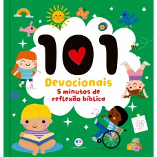 101 Devocionais - 5 Minutos De Reflexão Bíblica
