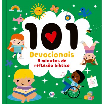101 Devocionais - 5 Minutos De Reflexão Bíblica