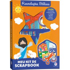 Recordações Bíblicas - Meu Kit De Scrapbook Recordações Bíblicas - Meu Kit De Scrapbook