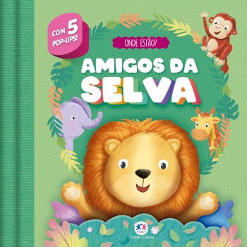 Amigos Da Selva Amigos Da Selva