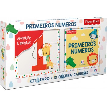 Fisher-price - Primeiros Números