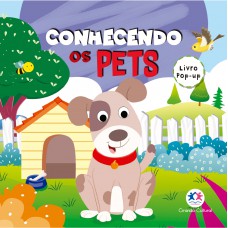Conhecendo Os Pets Com Pop-up