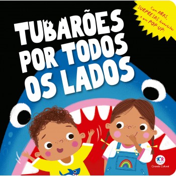 Tubarões Por Todos Os Lados Tubarões Por Todos Os Lados