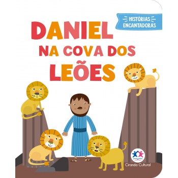 Daniel Na Cova Dos Leões