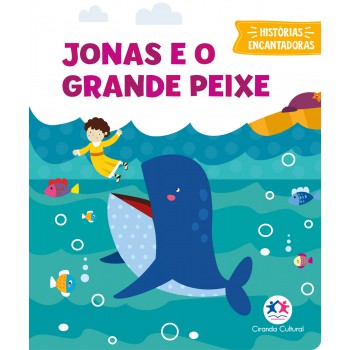 Jonas E O Grande Peixe