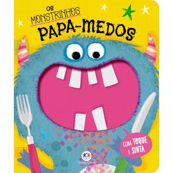 Os Monstrinhos Papa-medos