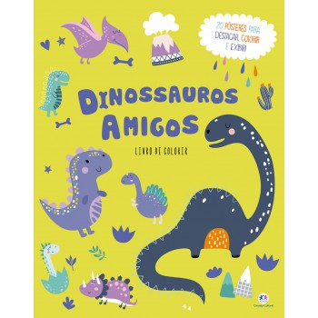 Dinossauros Amigos Dinossauros Amigos