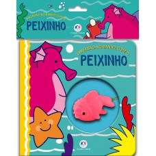 Diversão No Banho Com O Peixinho