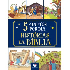 5 Minutos Por Dia - Histórias Da Bíblia