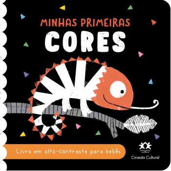 Minhas Primeiras Cores