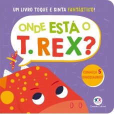 Onde Está O T.rex?
