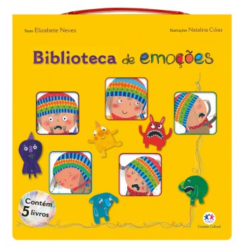 Biblioteca De Emoções