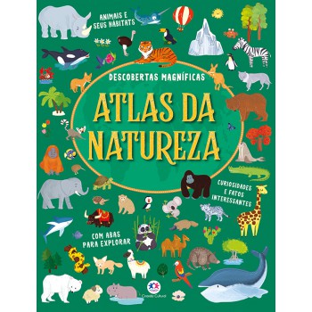 Atlas Da Natureza