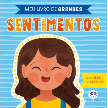 Meu Livro De Grandes Sentimentos Meu Livro De Grandes Sentimentos