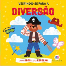 Vestindo-se Para A Diversão