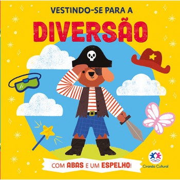 Vestindo-se Para A Diversão