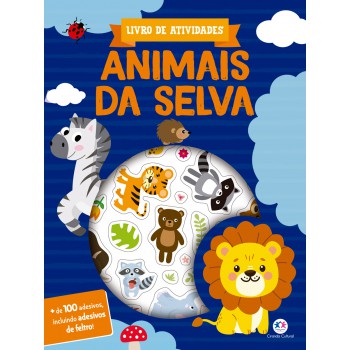 Animais Da Selva