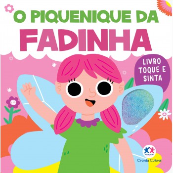 O Piquenique Da Fadinha