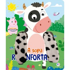 A Sopa Reconfortante - Com Dedoche