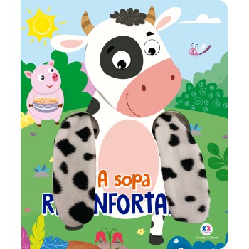 A Sopa Reconfortante - Com Dedoche