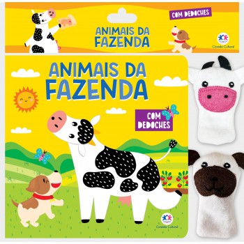 Animais Da Fazenda