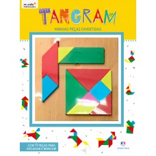 Tangram - Com 11 Peças Para Brincar E Aprender