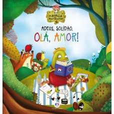 Adeus, Solidão. Olá, Amor!