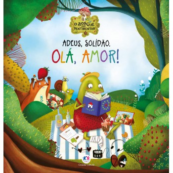 Adeus, Solidão. Olá, Amor!