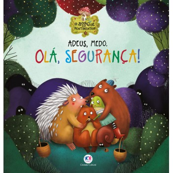 Adeus, Medo. Olá, Segurança!