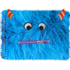 Os Monstrinhos Das Emoções E Dos Sentimentos - Bloco Gigante De Atividades