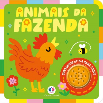 Animais Da Azenda