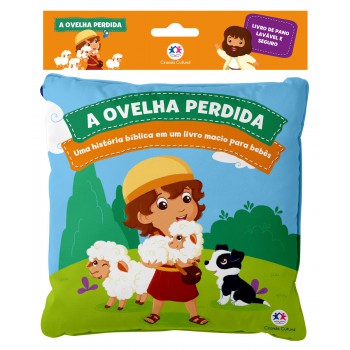 A Ovelha Perdida - Meu Livro De Pano