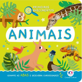 Primeiros Conhecimentos - Animais Primeiros Conhecimentos - Animais