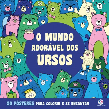 O Mundo Adorável Dos Ursos