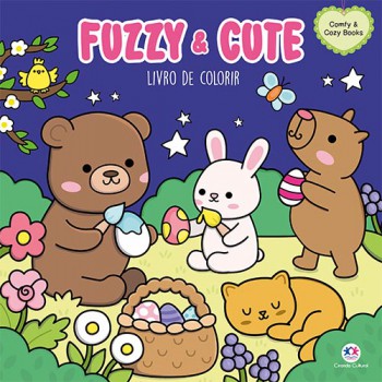 Uzzy And Cute - Para Colorir