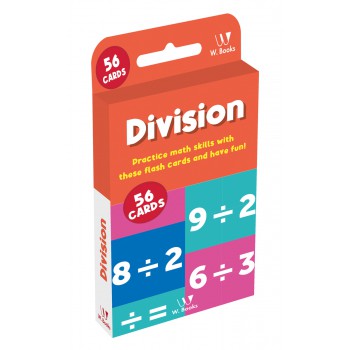 Lash Cards: Division