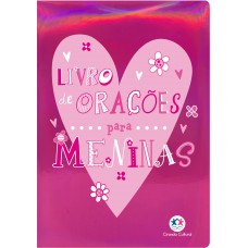 Livro De Orações Para Meninas