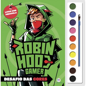 Robin Hood Gamer - Desafio Das Cores