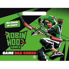 Robin Hood Gamer - Game Das Cores