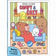 Aprenda A Desenhar - Comfy And Cozy