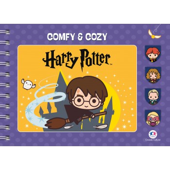 Harry Potter - Comfy And Cozy