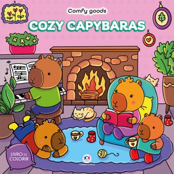 Cozy Capybaras