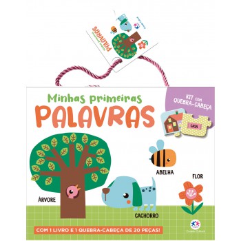 Minhas Primeiras Palavras