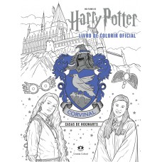 Harry Potter Casas De Hogwarts - Corvinal